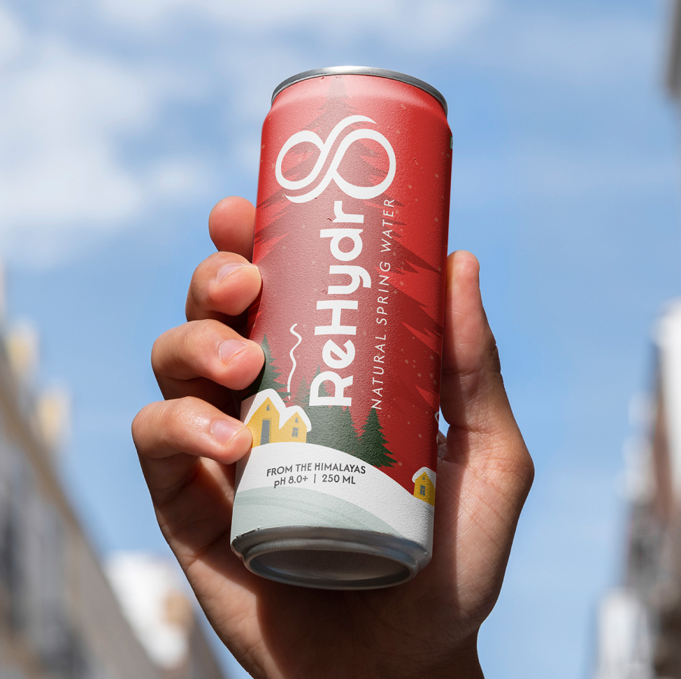 Pack of Festive limited edition