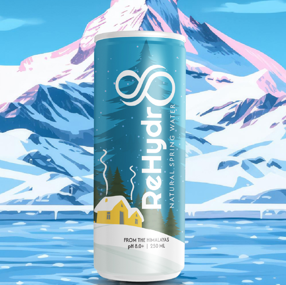 Pack of Winter limited edition