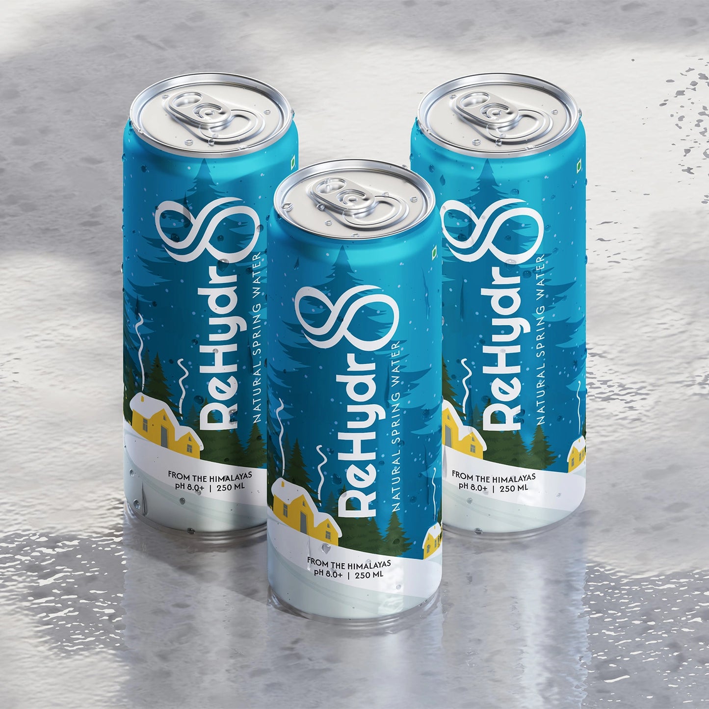 Glacier Edition Pack